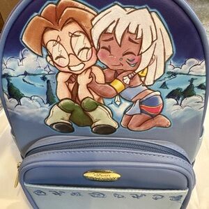 Disney Atlantis Backpack